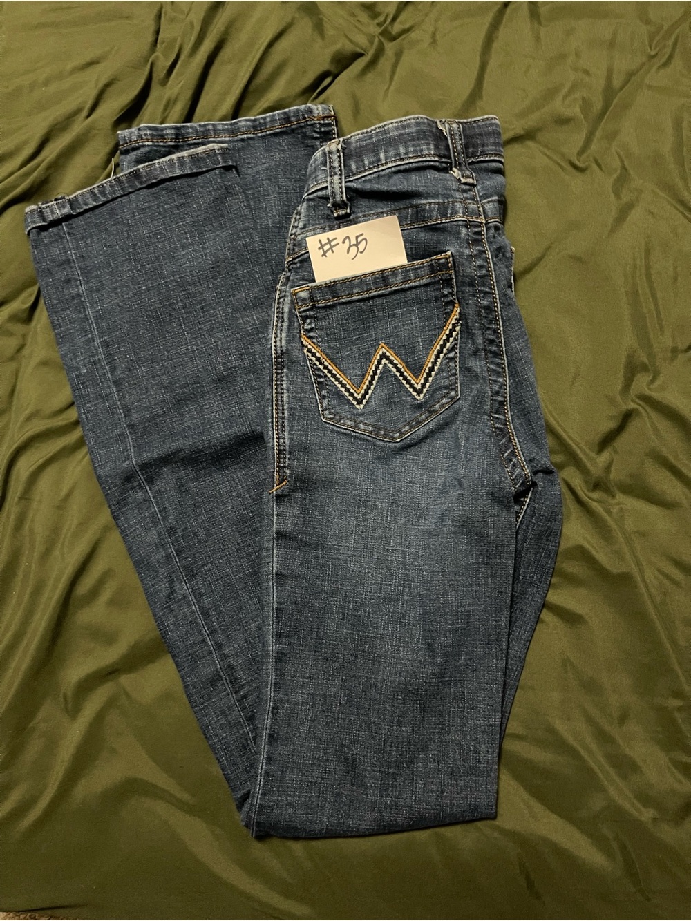 Wrangler Willow U.R Jeans